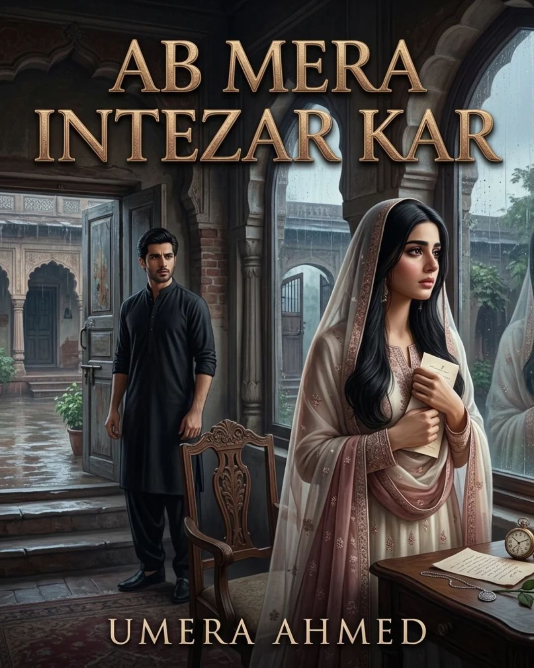 Ab Mera Intezar Kar Urdu Novel by Umera Ahmed