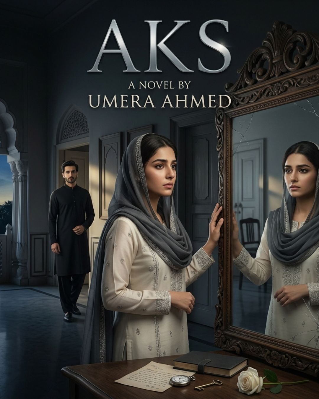 Aks Urdu Novel by Umera Ahmed