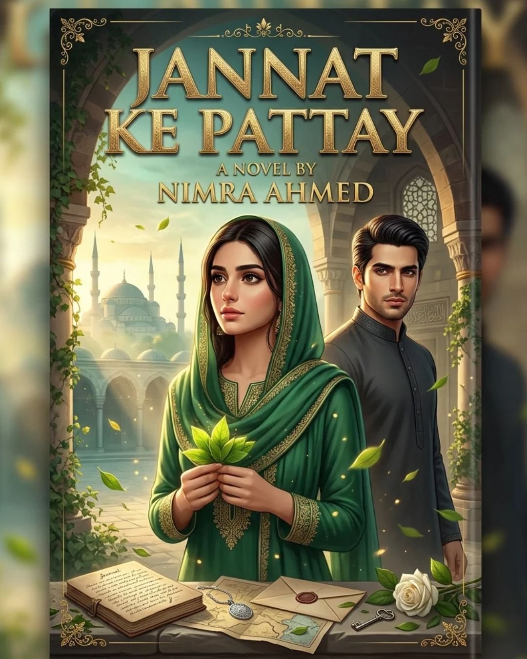 Jannat Ke Pattay Urdu Novel by Nimra Ahmed