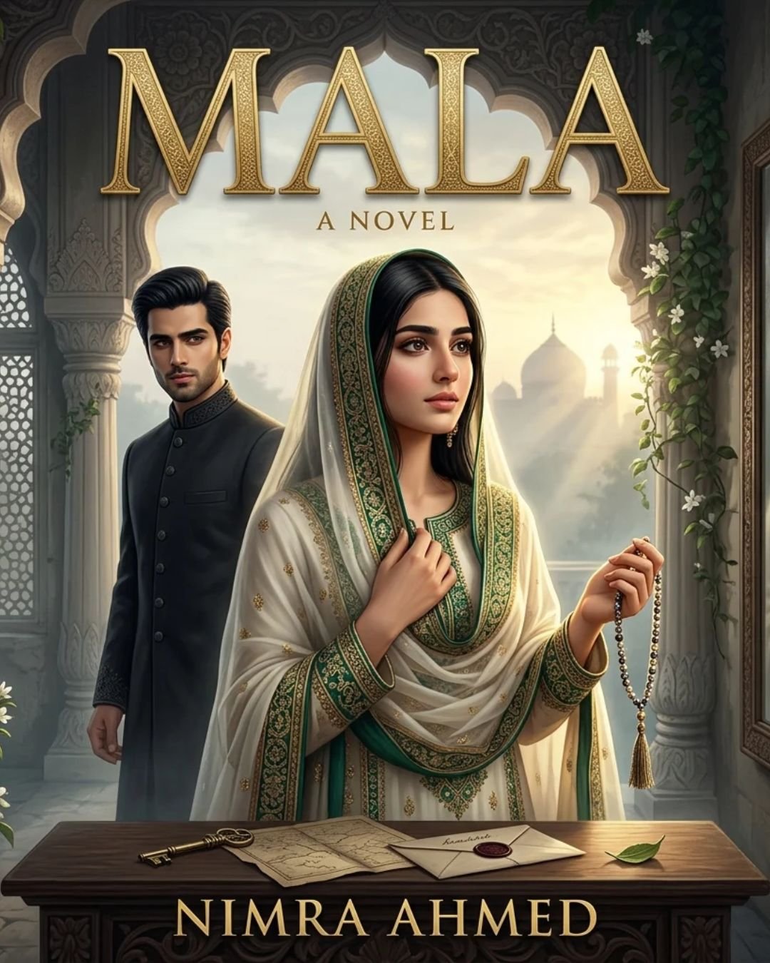 Mala Urdu Novel by Nimra Ahmed