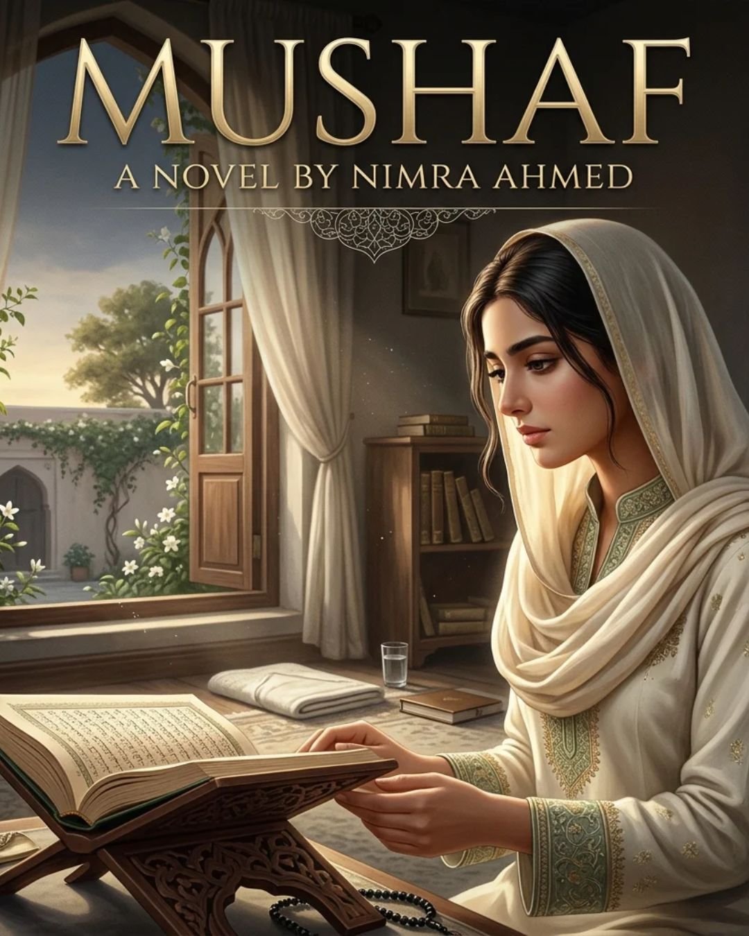 Mushaf Novel by Nimra Ahmed