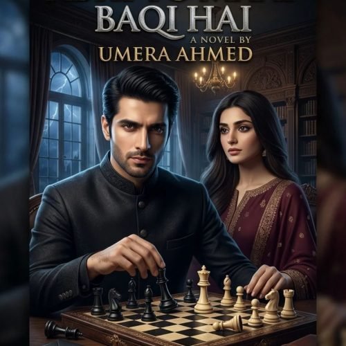 Abhi To Maat Baqi Hai Urdu Novel by Umera Ahmed