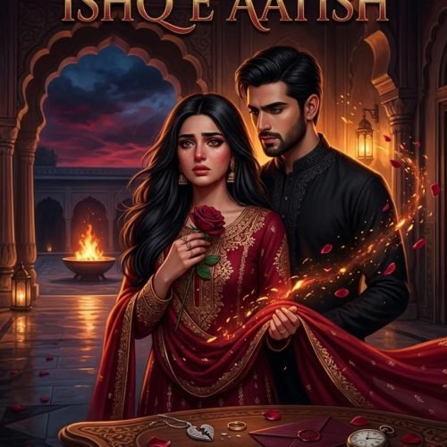 Ishq e Aatish Novel by Sadia Rajpoot