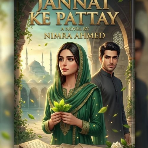 Jannat Ke Pattay Urdu Novel by Nimra Ahmed