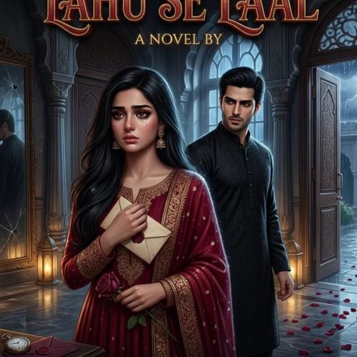 Lahu Se Laal Urdu Novel by Anisha Umar