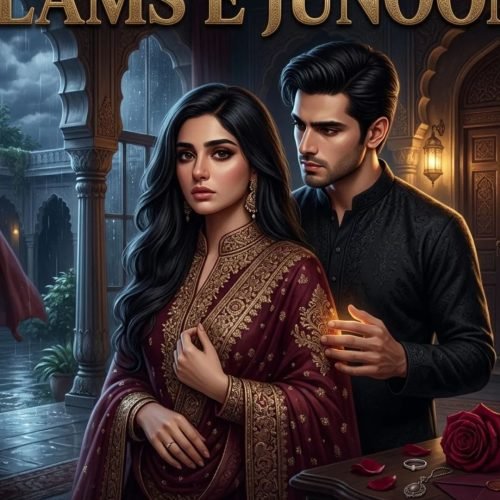 Lams e Junoon Urdu Novel by Zoya Ali Shah