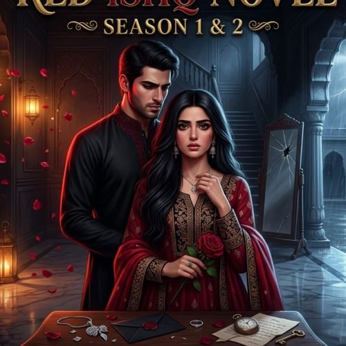 Red Ishq Novel Season 1 & 2 by Kainat Ijaz